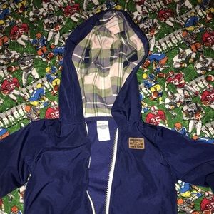 3 month blue Carter’s jacket
